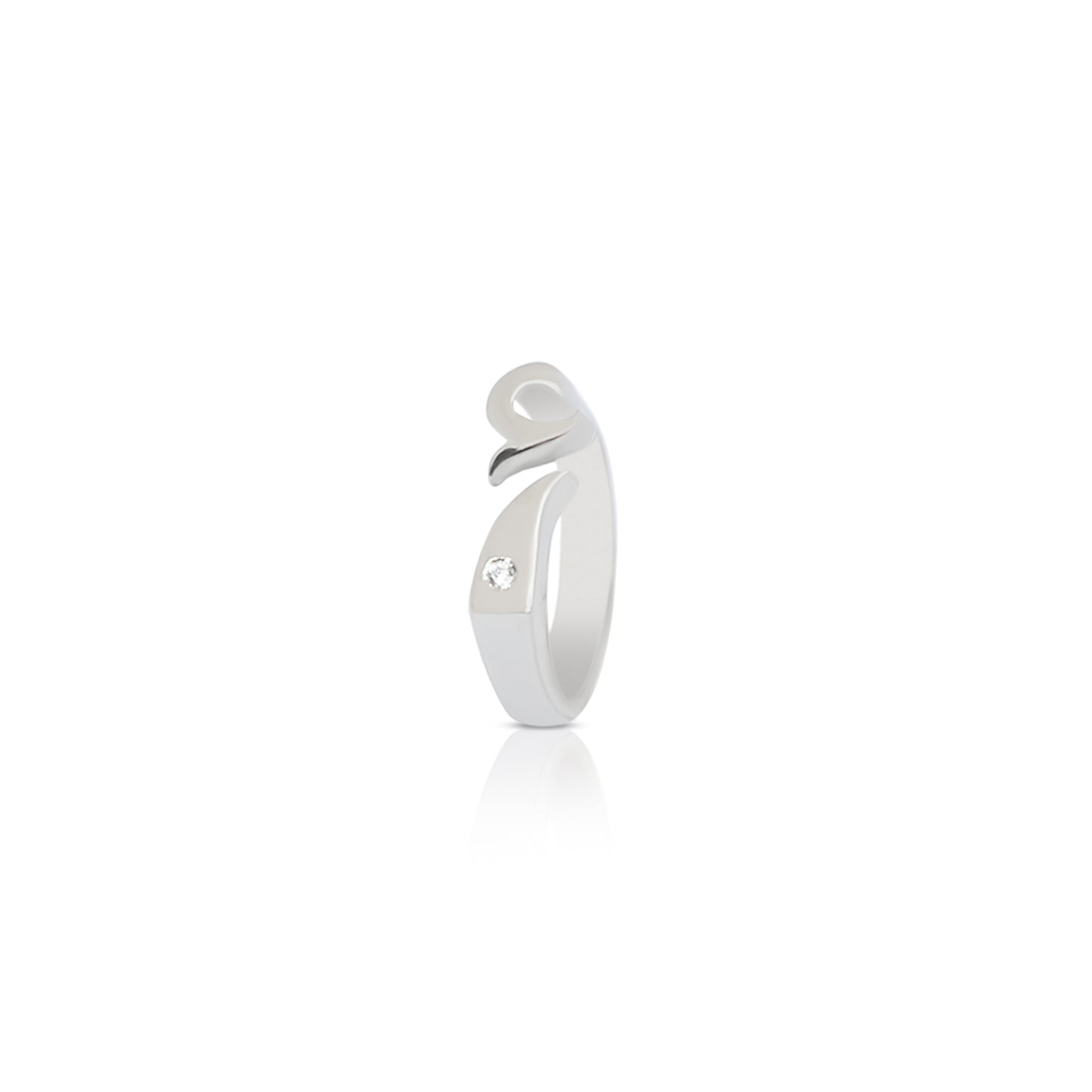 ALEF HAMZE Ring