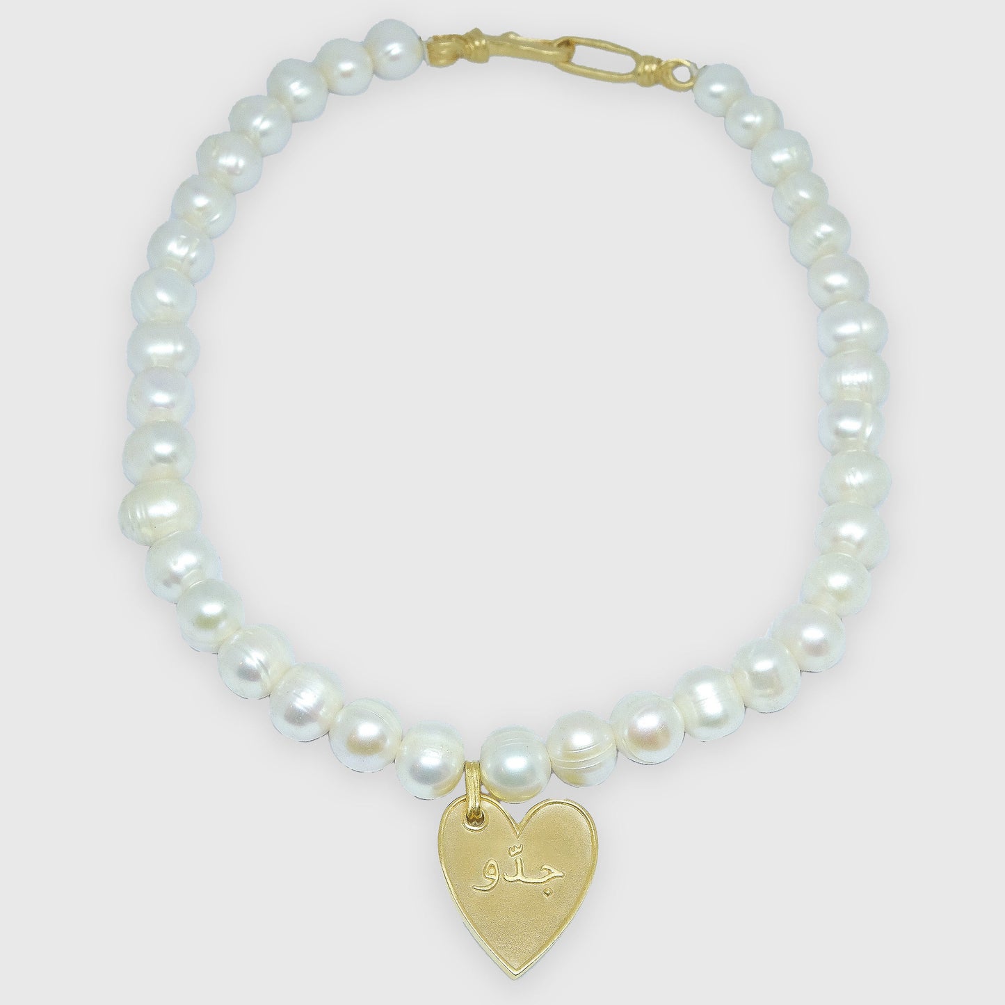 Jeddo On Pearls