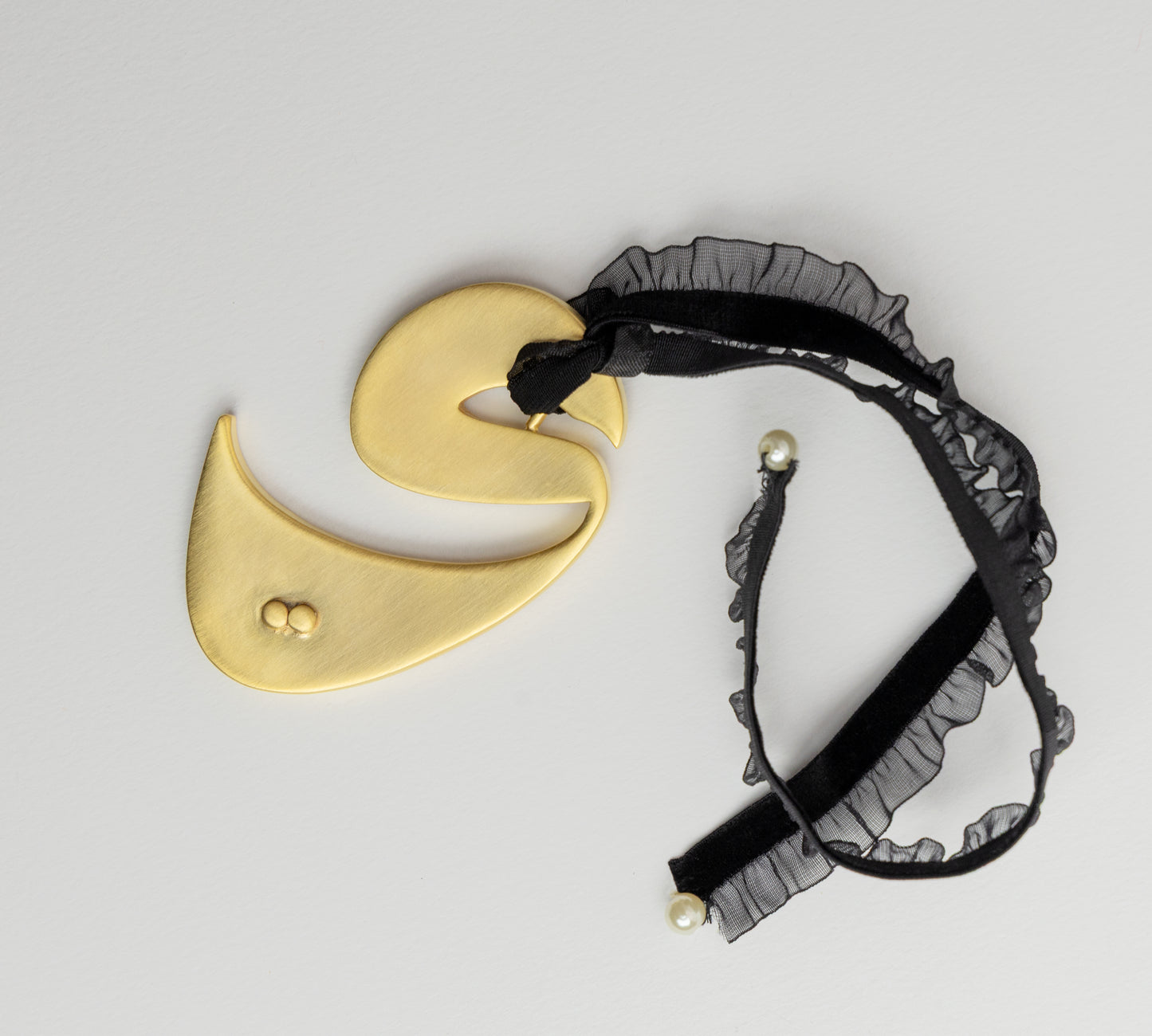 ABJADIYYA BAG CHARM