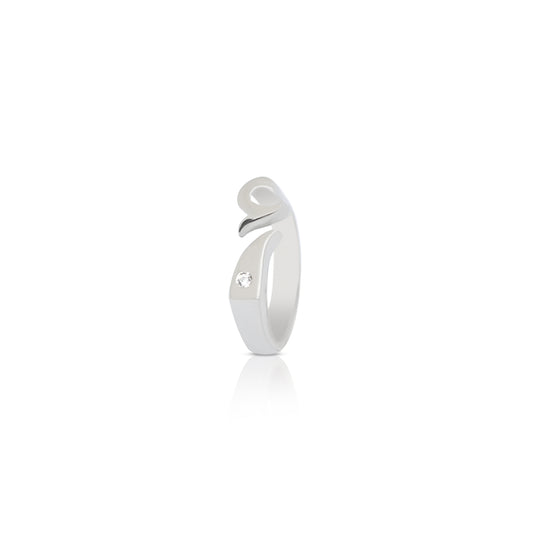 ALEF HAMZE Ring