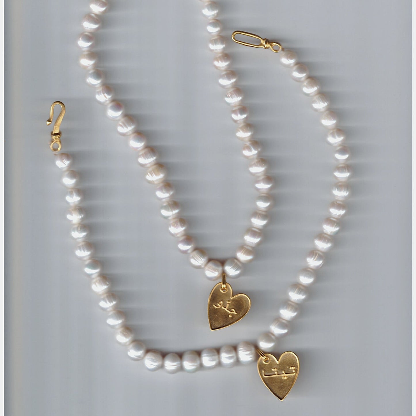 Jeddo On Pearls