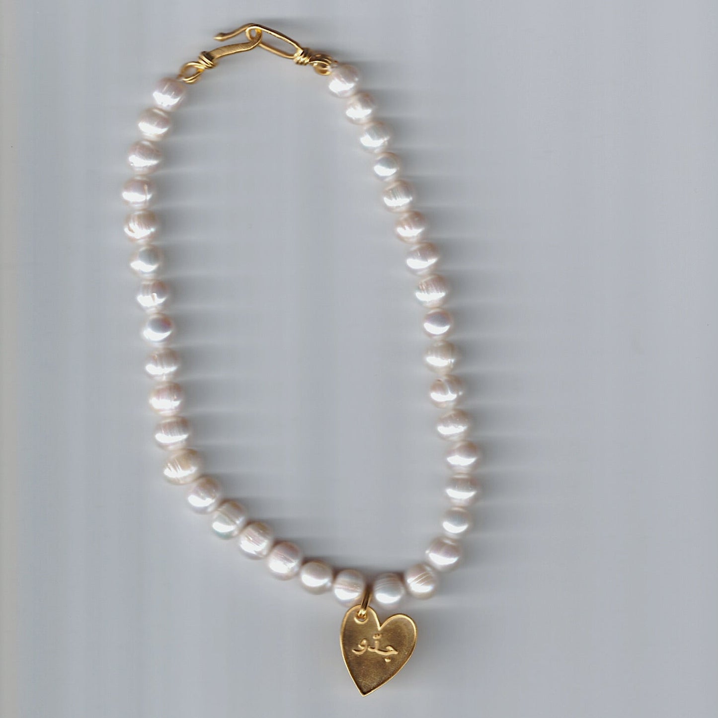 Jeddo On Pearls